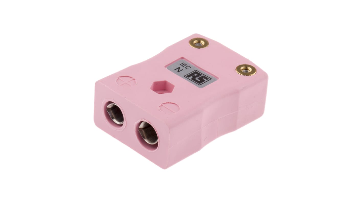 Rs-Online Connettore termocoppia RS PRO per uso con Termocoppia tipo N