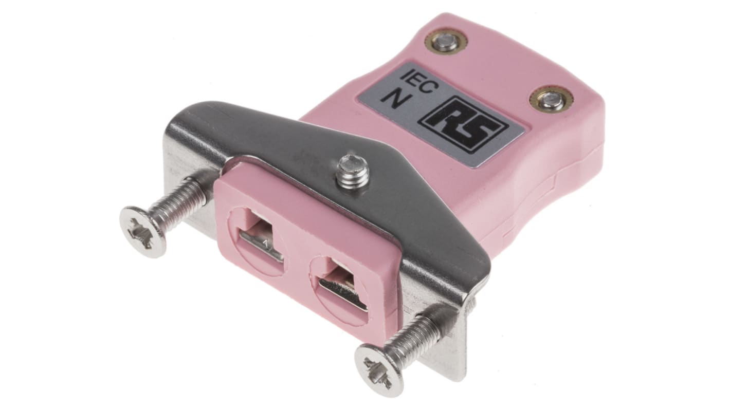Rs-Online Connettore termocoppia RS PRO per uso con Termocoppia tipo N