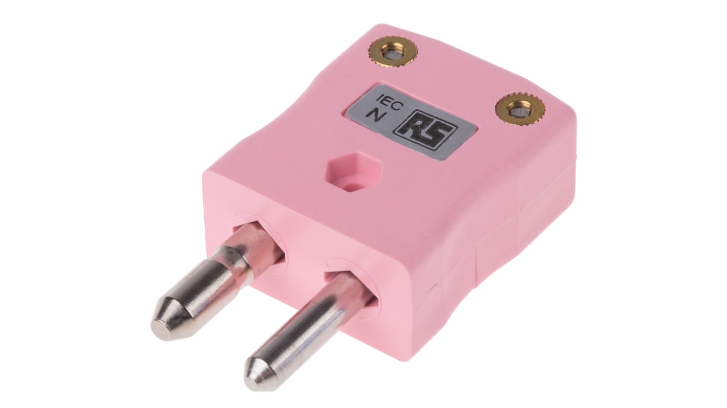 Rs-Online Connettore termocoppia RS PRO per uso con Termocoppia tipo N