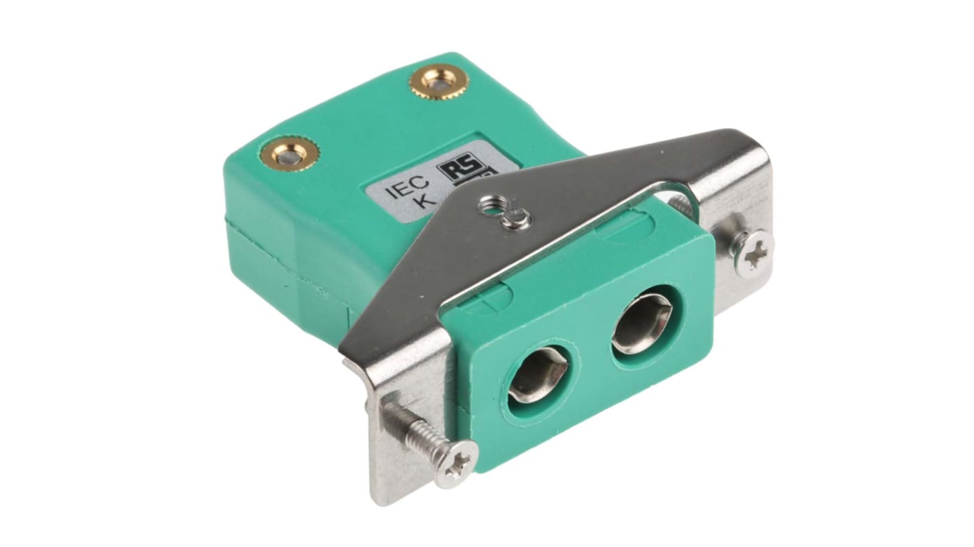 Rs-Online Connettore termocoppia RS PRO per uso con Termocoppia tipo K