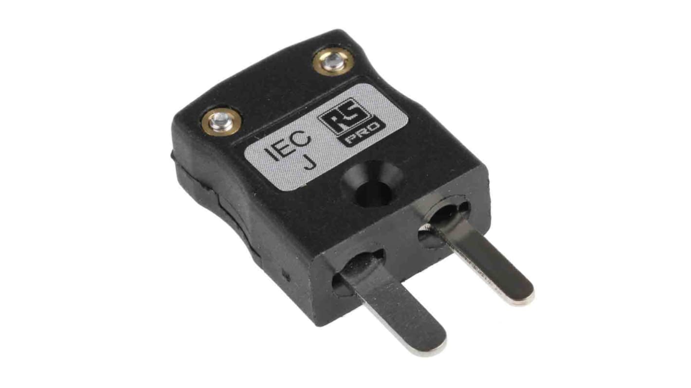 Rs-Online Connettore termocoppia RS PRO per uso con Termocoppia tipo J