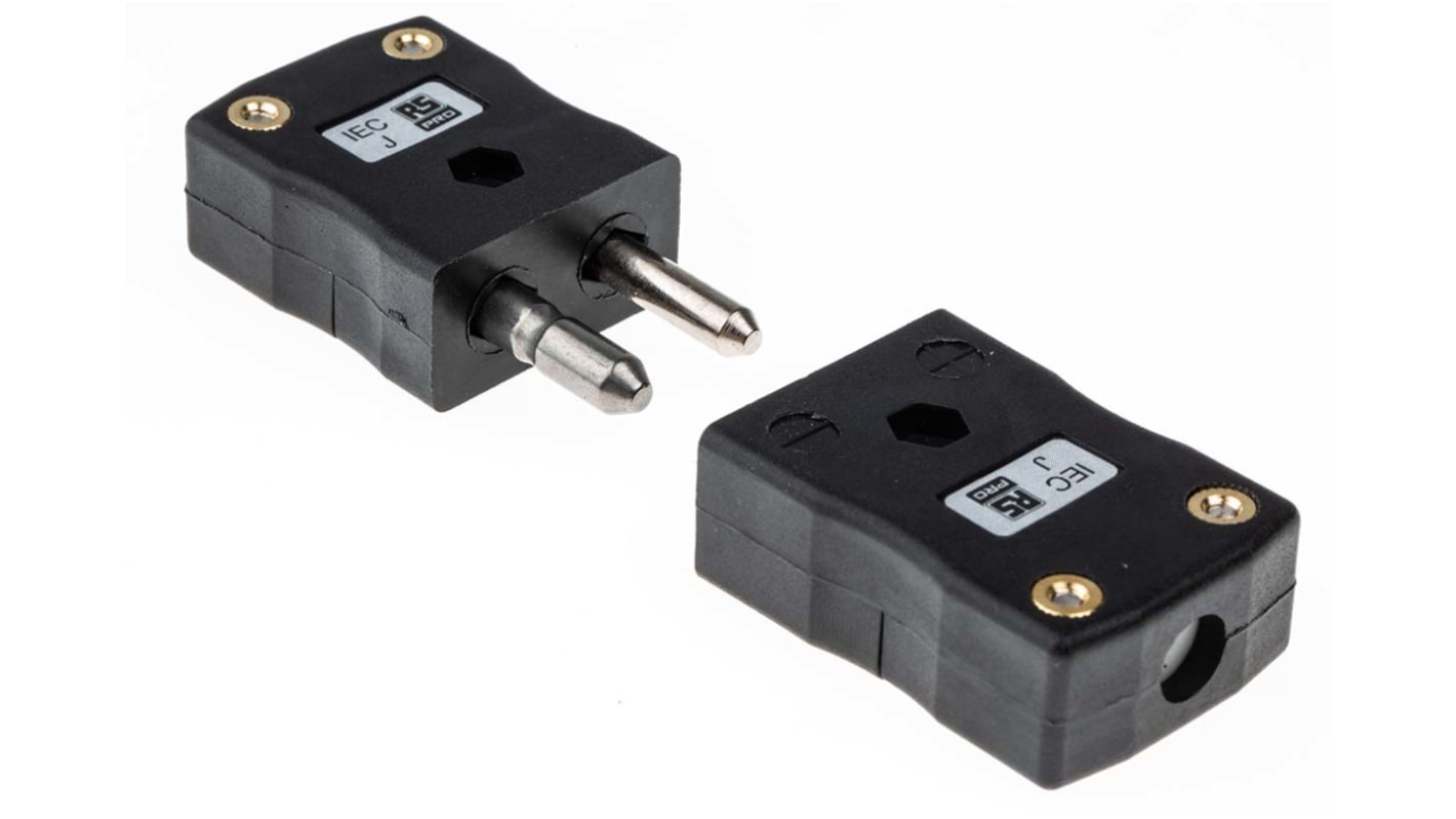 Rs-Online Connettore termocoppia RS PRO per uso con Termocoppia tipo J