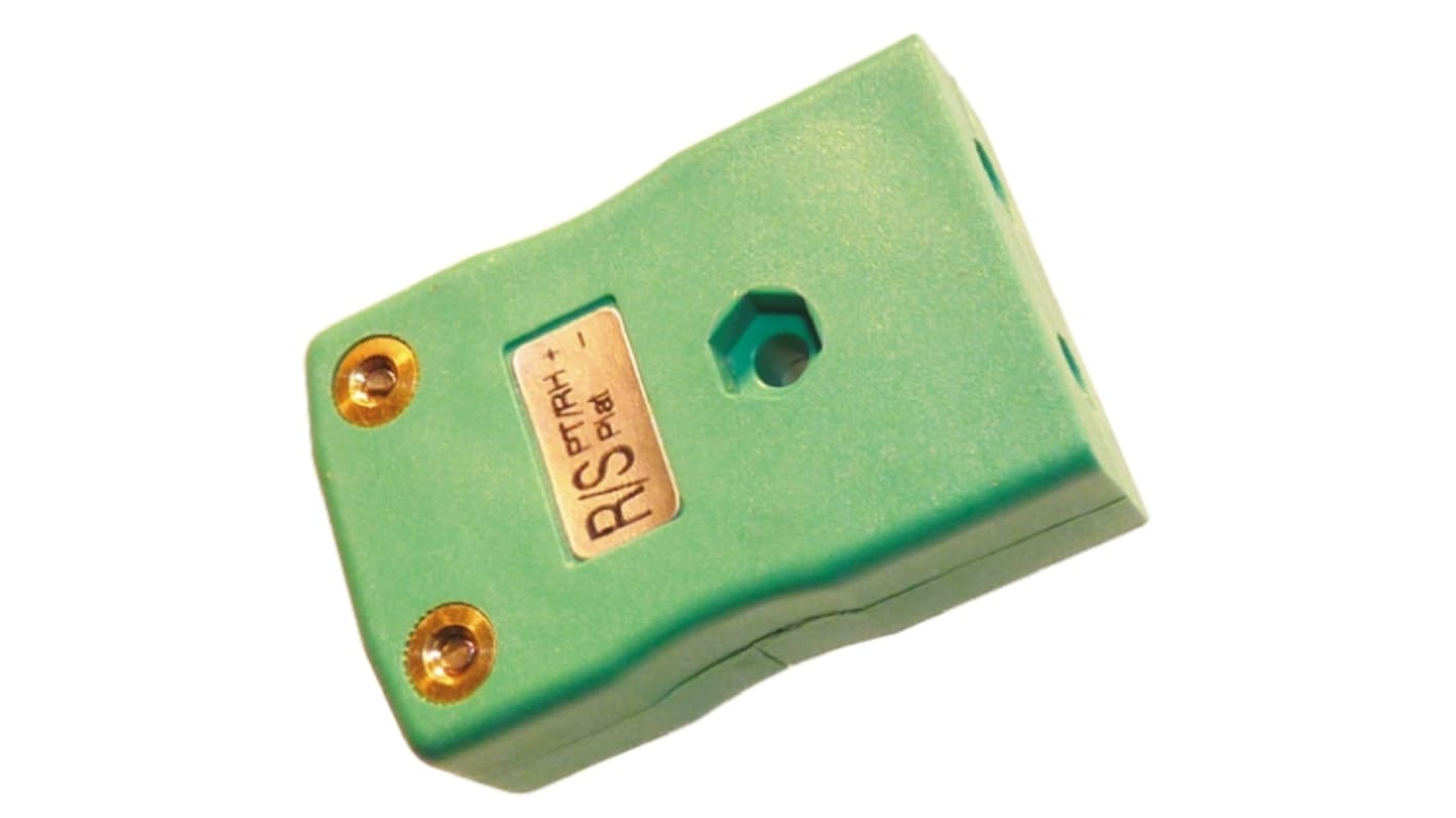 Rs-Online Connettore termocoppia RS PRO per uso con Termocoppia di tipo R/S