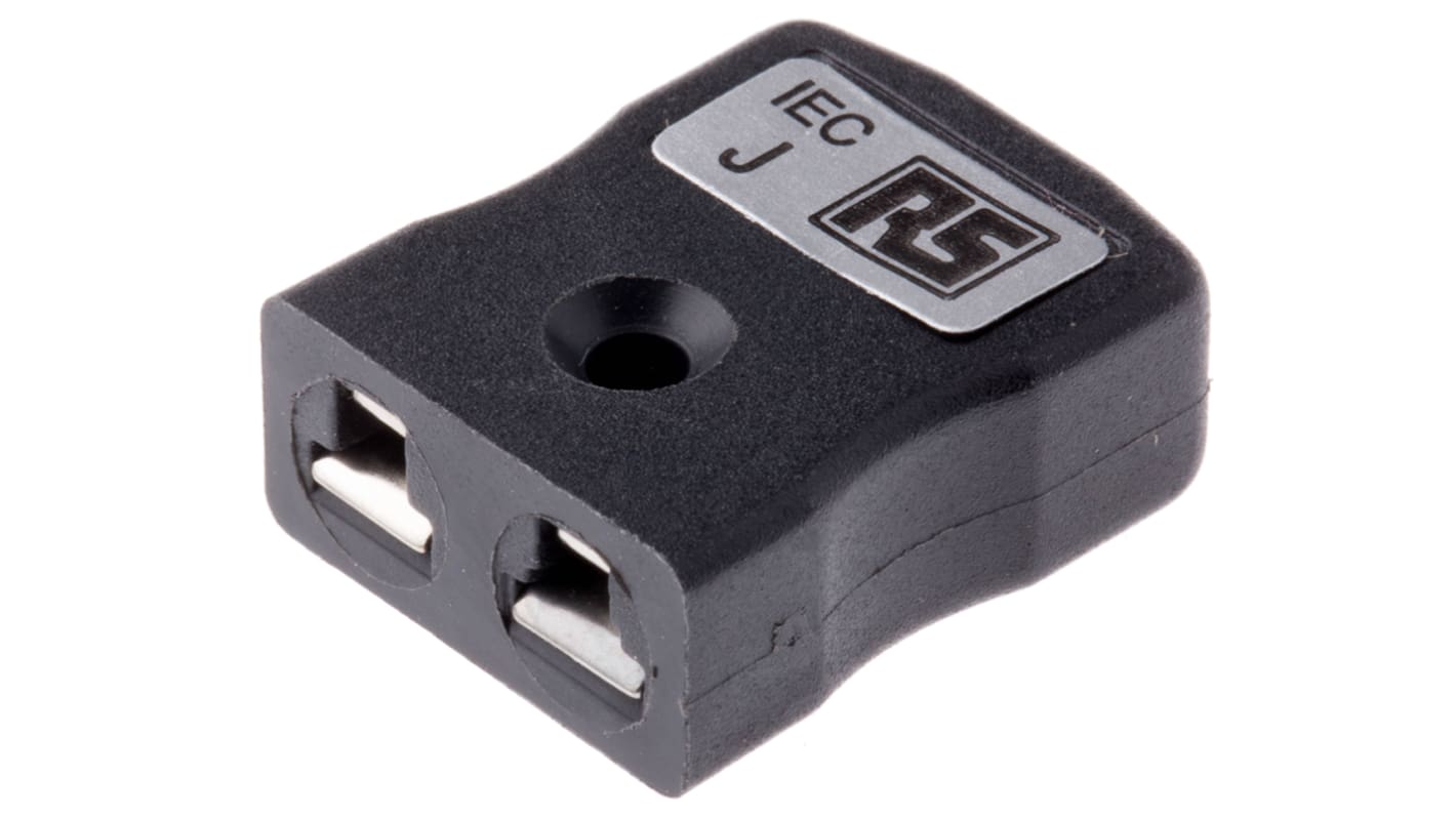 Rs-Online Connettore termocoppia RS PRO per uso con Termocoppia tipo J