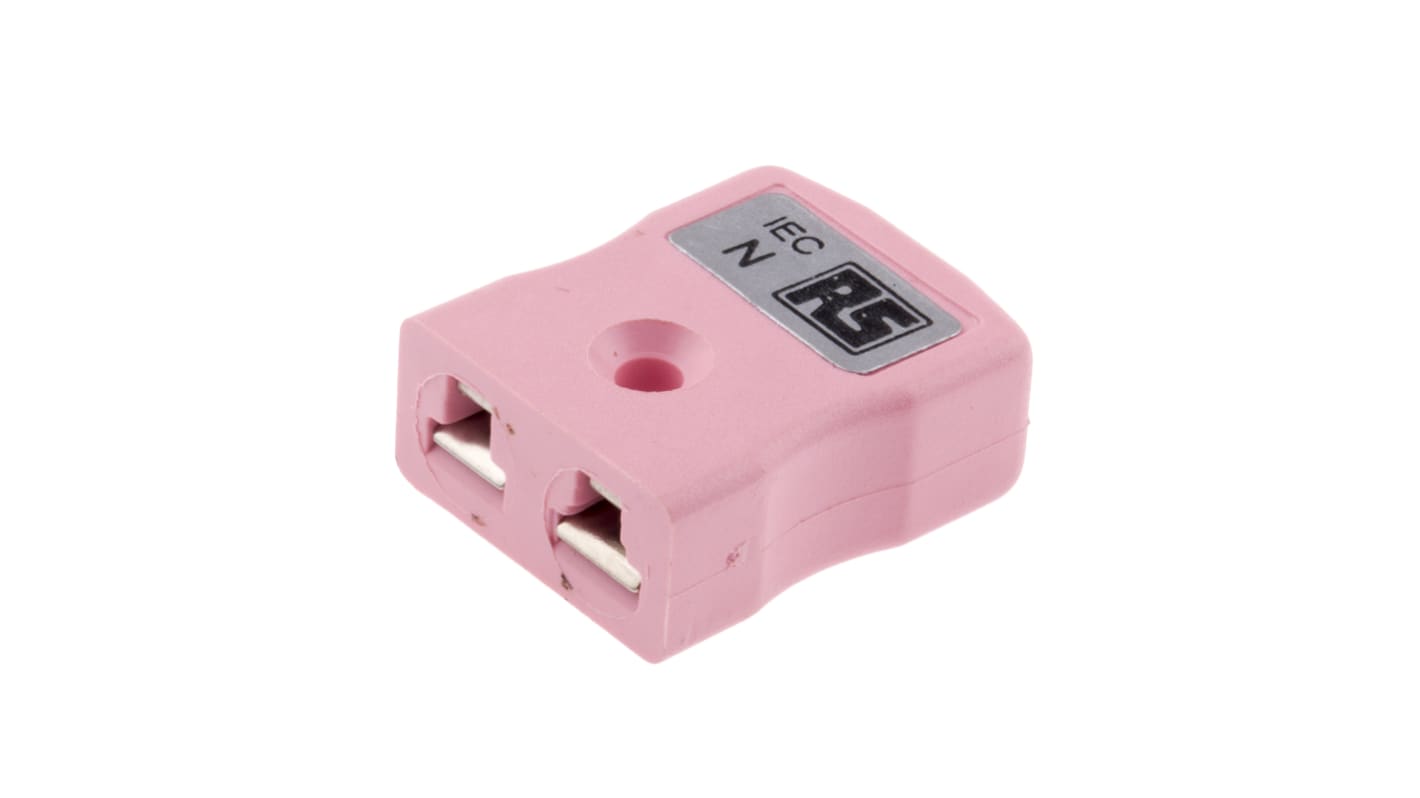Rs-Online Connettore termocoppia RS PRO per uso con Termocoppia tipo N