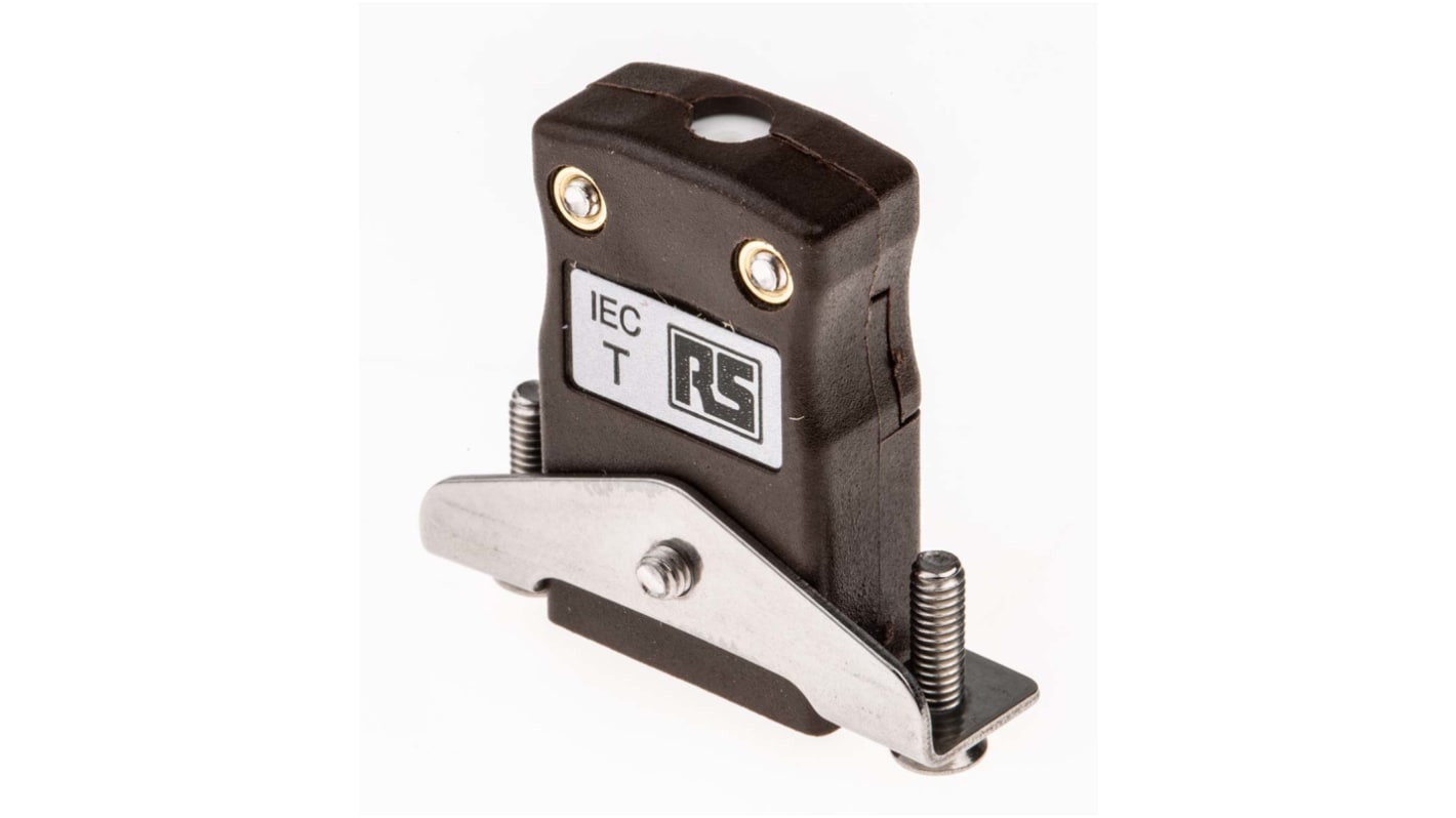 Rs-Online Connettore Termocoppia RS PRO Per Uso Con Termocoppia Tipo T
