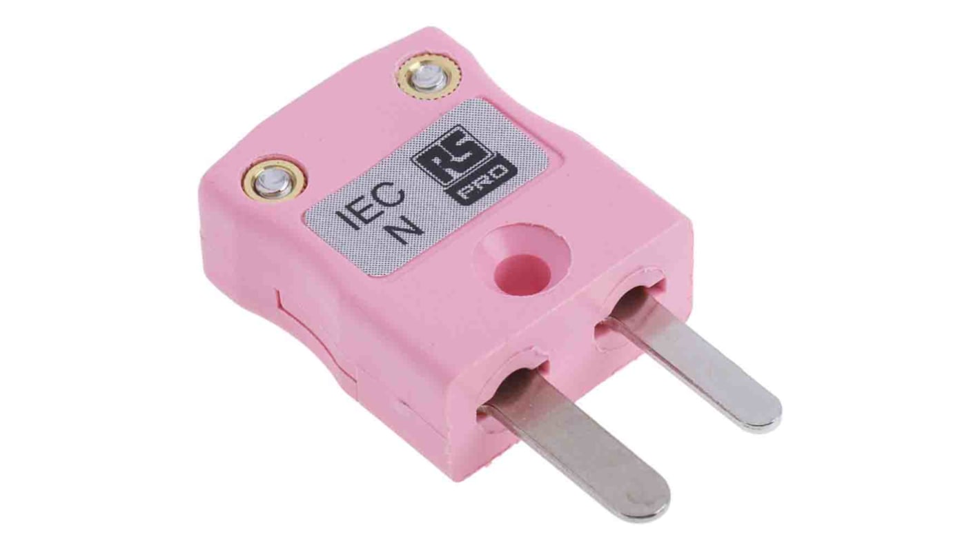 Rs-Online Connettore termocoppia RS PRO per uso con Termocoppia tipo N