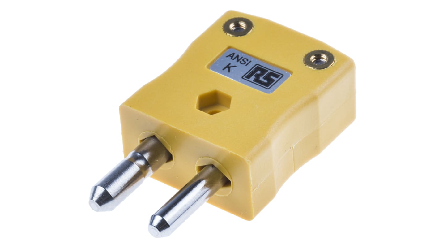 Rs-Online Connettore termocoppia RS PRO per uso con Termocoppia tipo K