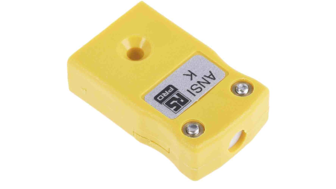 Rs-Online Connettore Termocoppia RS PRO Per Uso Con Termocoppia Tipo K