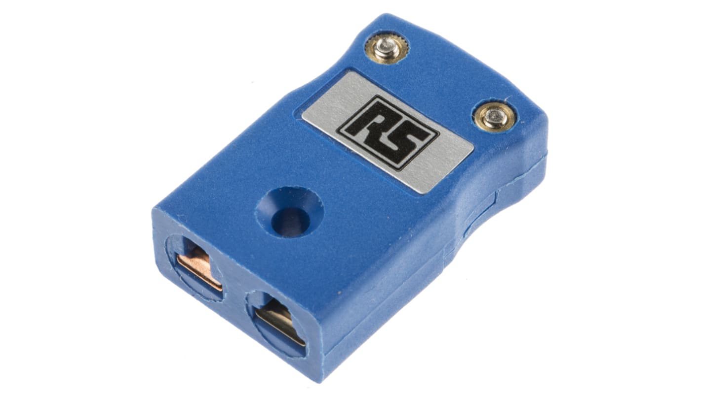 Rs-Online Connettore termocoppia RS PRO per uso con Termocoppia tipo T