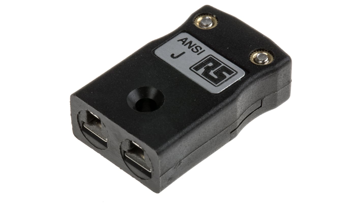 Rs-Online Connettore termocoppia RS PRO per uso con Termocoppia tipo J