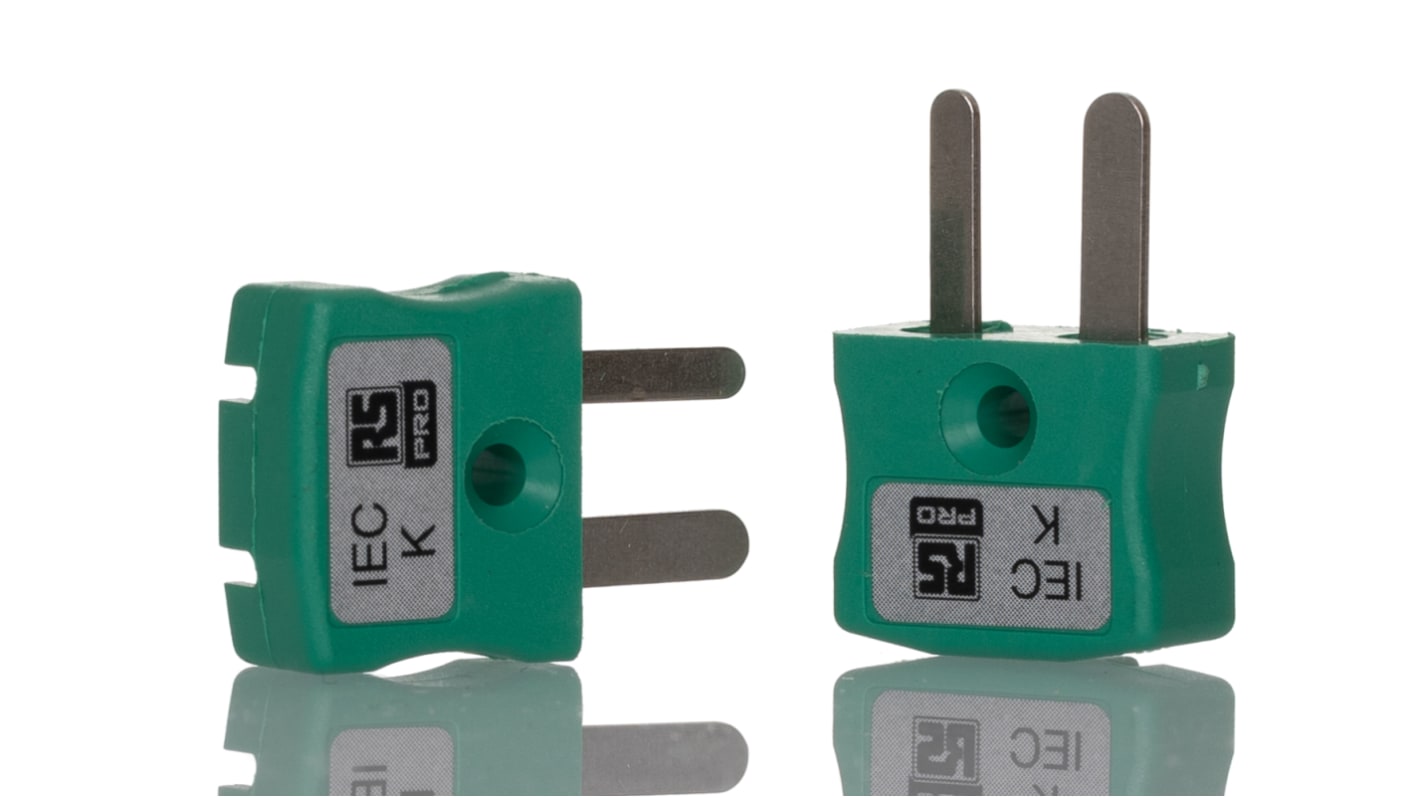 Rs-Online Connettore Termocoppia RS PRO Per Uso Con Termocoppia