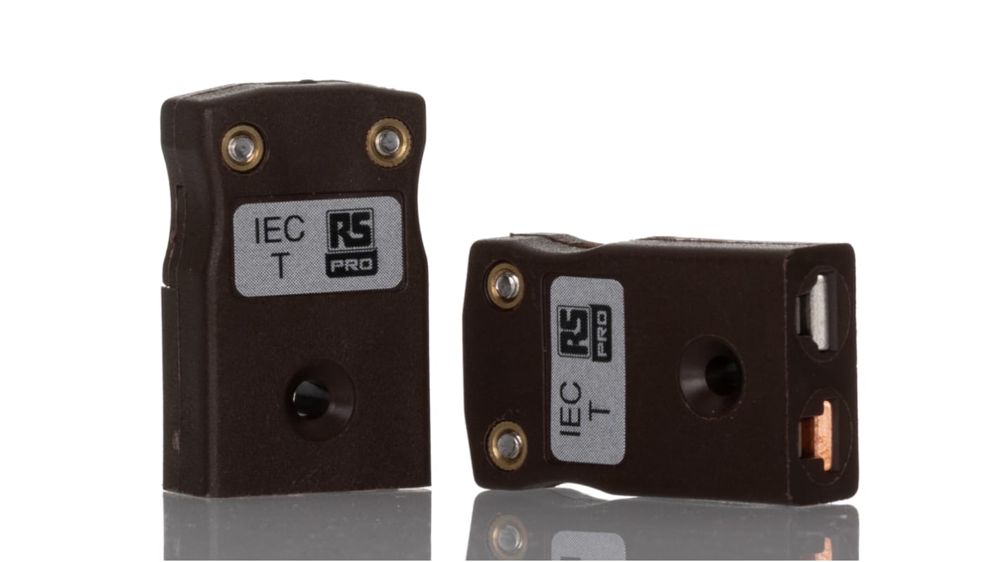 Rs-Online Connettore termocoppia RS PRO per uso con Termocoppia