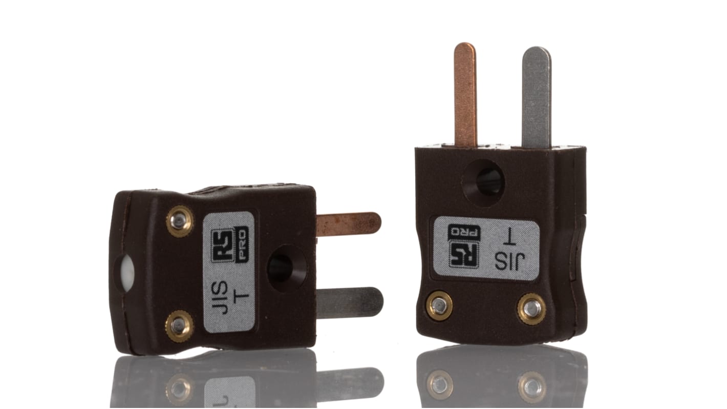 Rs-Online Connettore termocoppia RS PRO per uso con Termocoppia