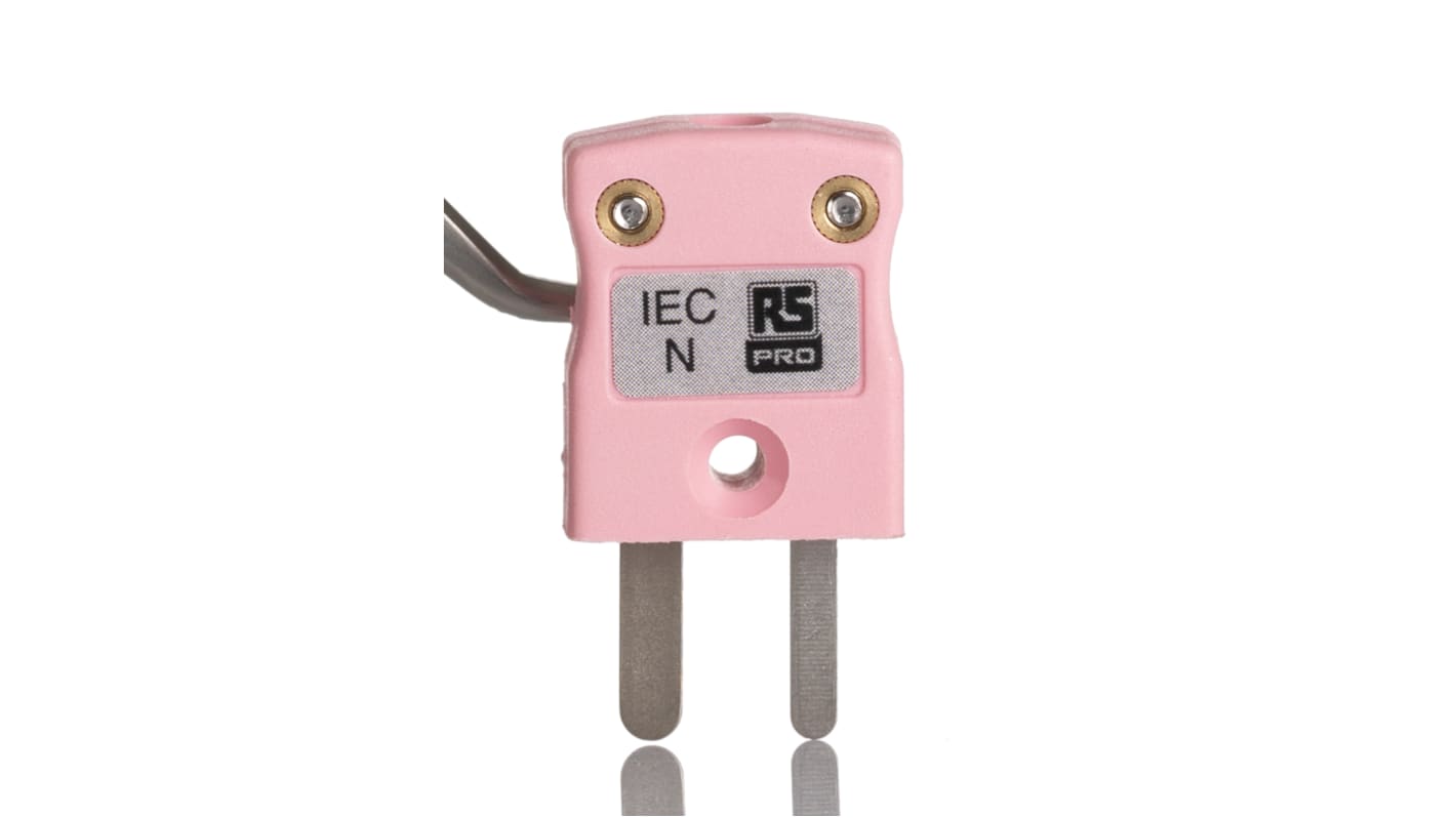 Rs-Online Connettore termocoppia RS PRO per uso con Termocoppia