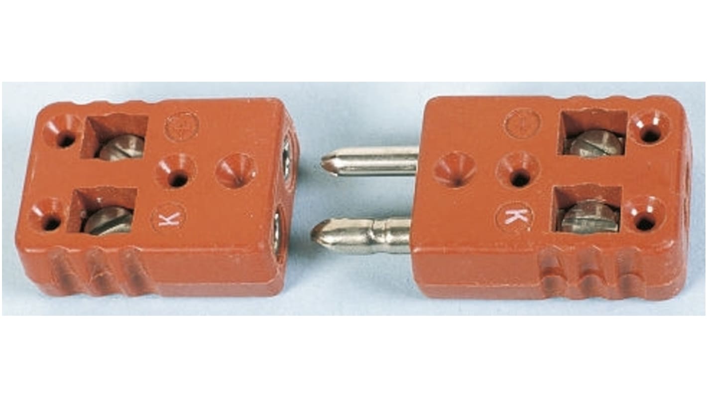 Rs-Online Connettore termocoppia RS PRO per uso con Termocoppia tipo K
