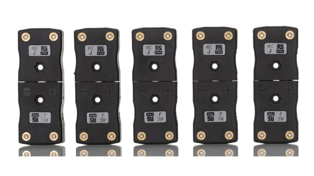 Rs-Online Connettore termocoppia RS PRO per uso con Termocoppia