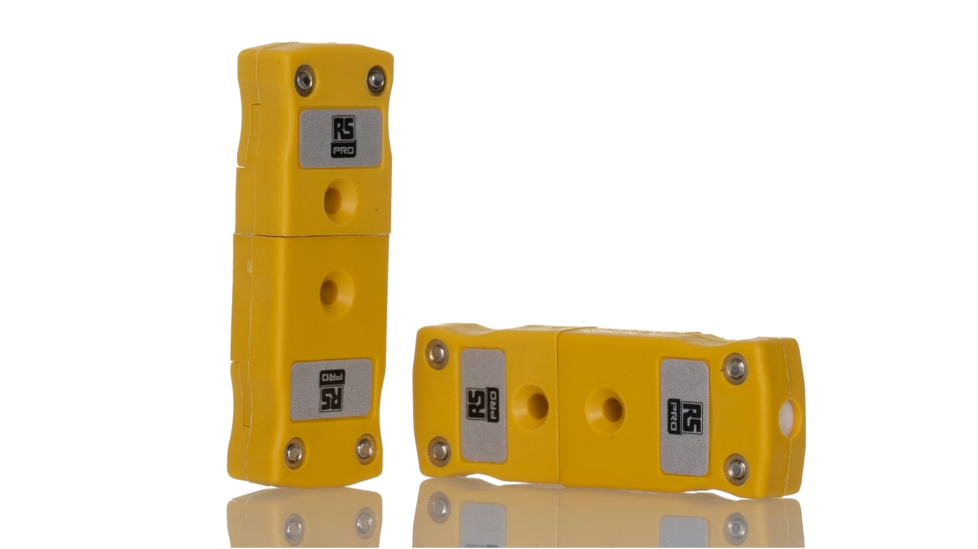 Rs-Online Connettore termocoppia RS PRO per uso con Termocoppia