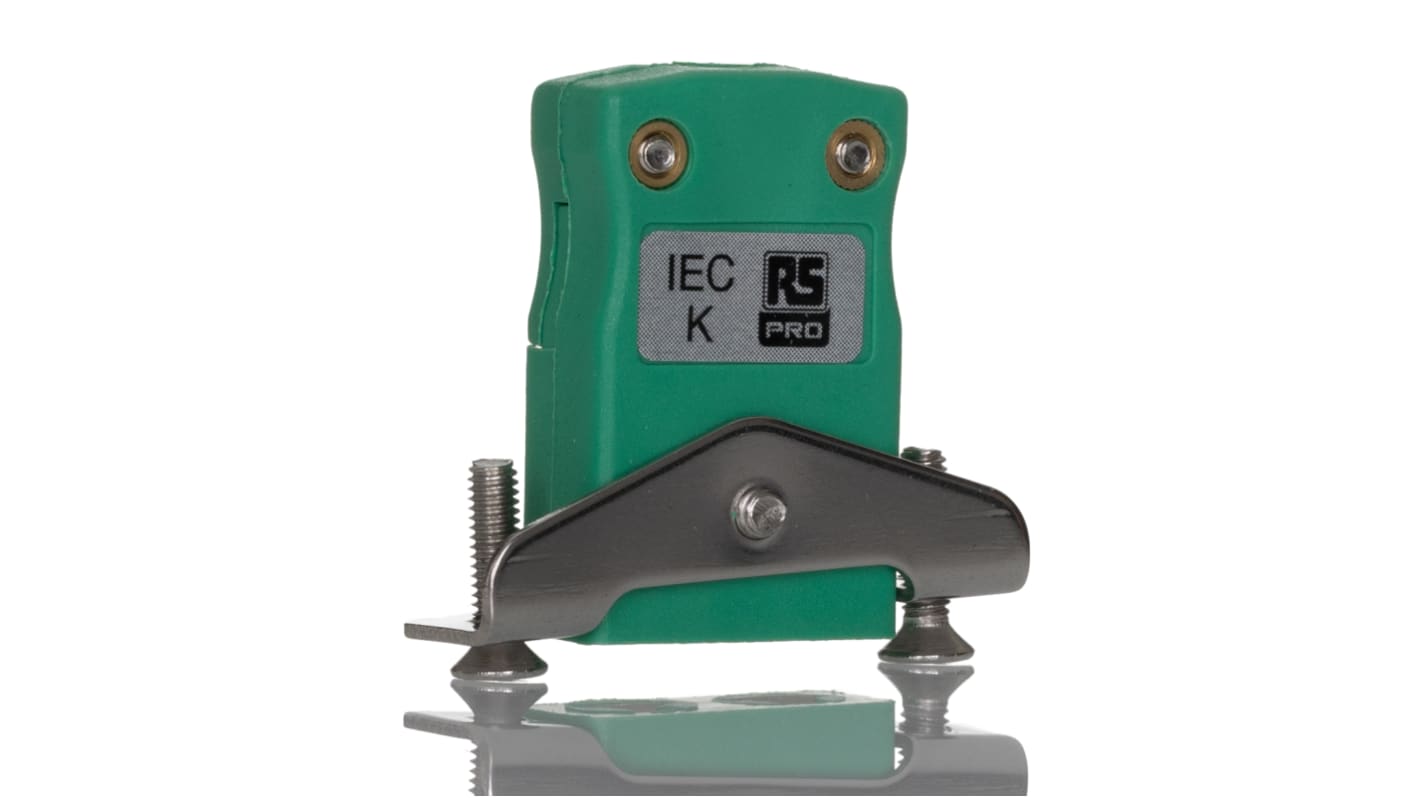 Rs-Online Connettore termocoppia RS PRO per uso con Termocoppia
