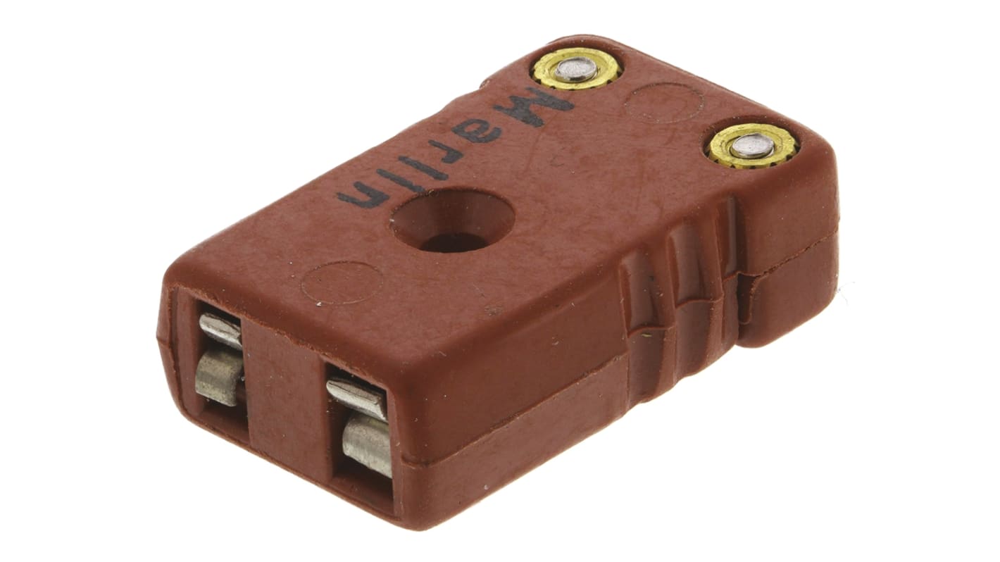 Rs-Online Connettore termocoppia RS PRO per uso con Termocoppia tipo K