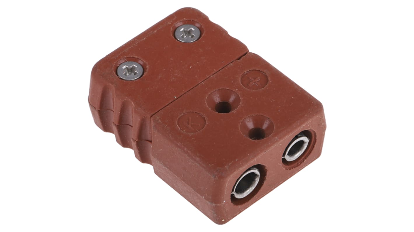 Rs-Online Connettore termocoppia RS PRO per uso con Termocoppia tipo K