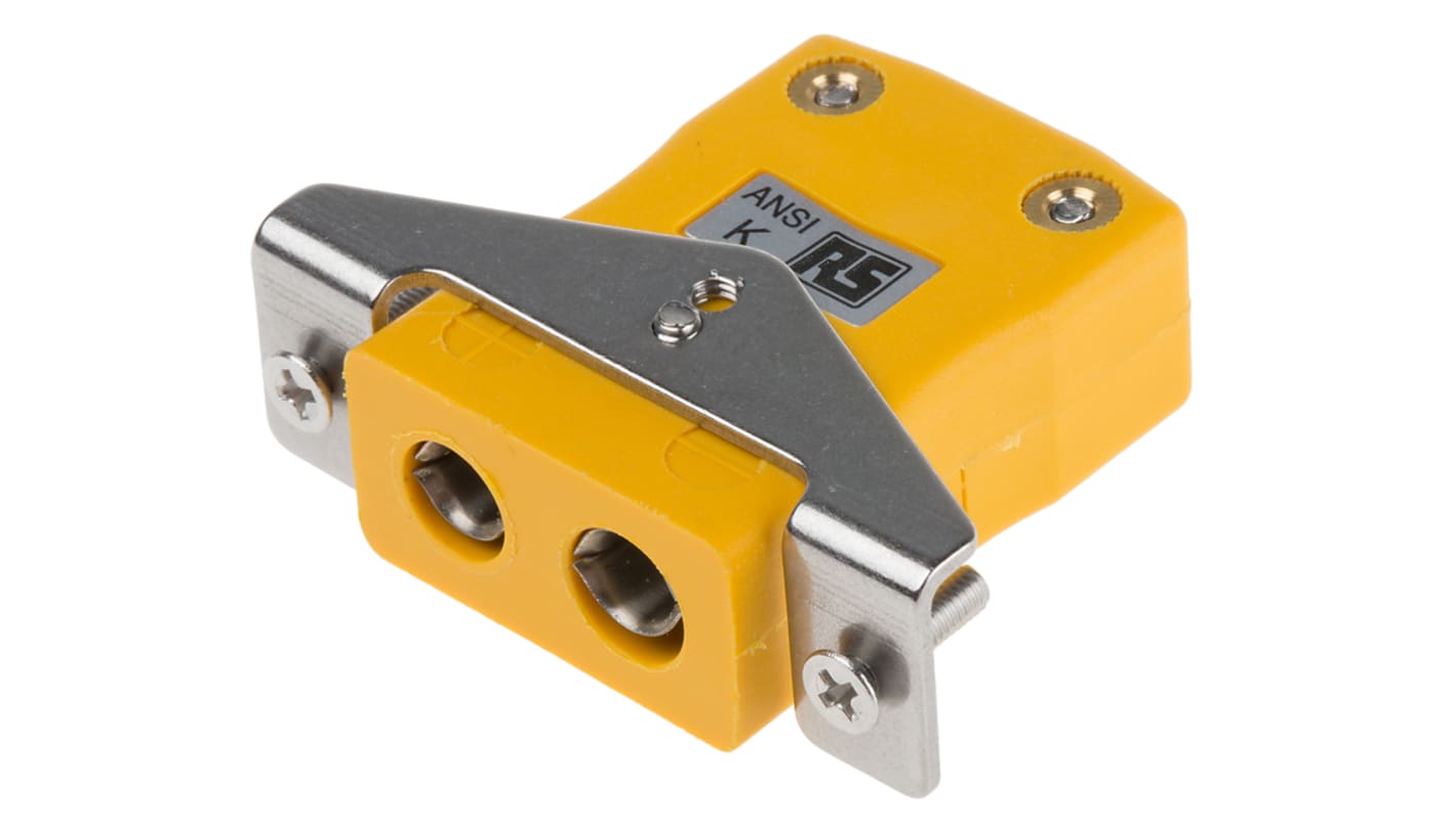 Rs-Online Connettore termocoppia RS PRO per uso con Termocoppia tipo K