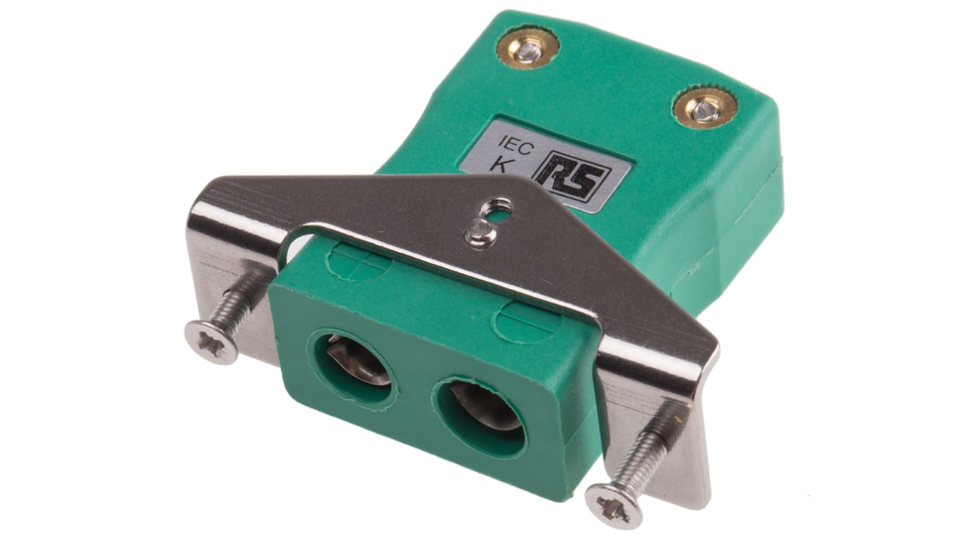 Rs-Online Connettore termocoppia RS PRO per uso con Termocoppia tipo K