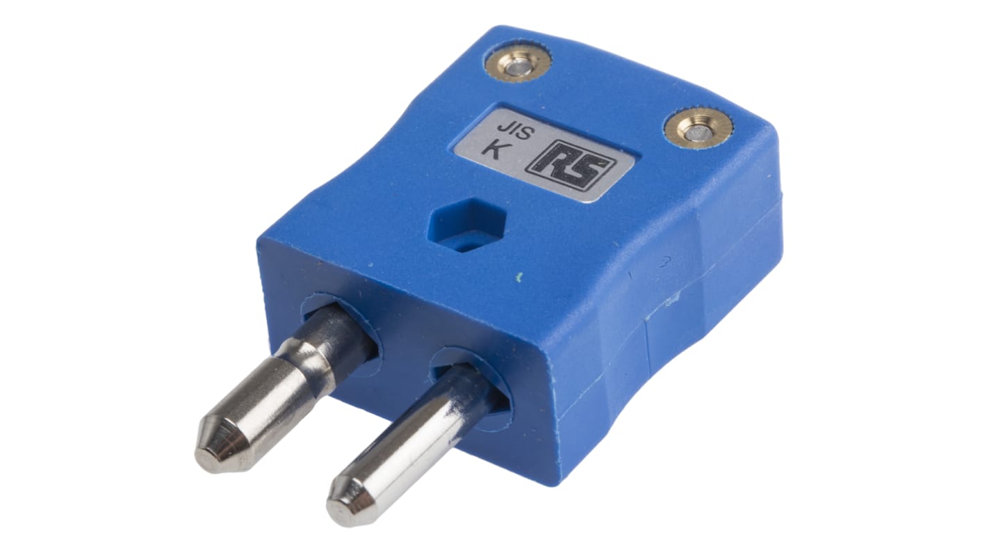 Rs-Online Connettore termocoppia RS PRO per uso con Termocoppia tipo K