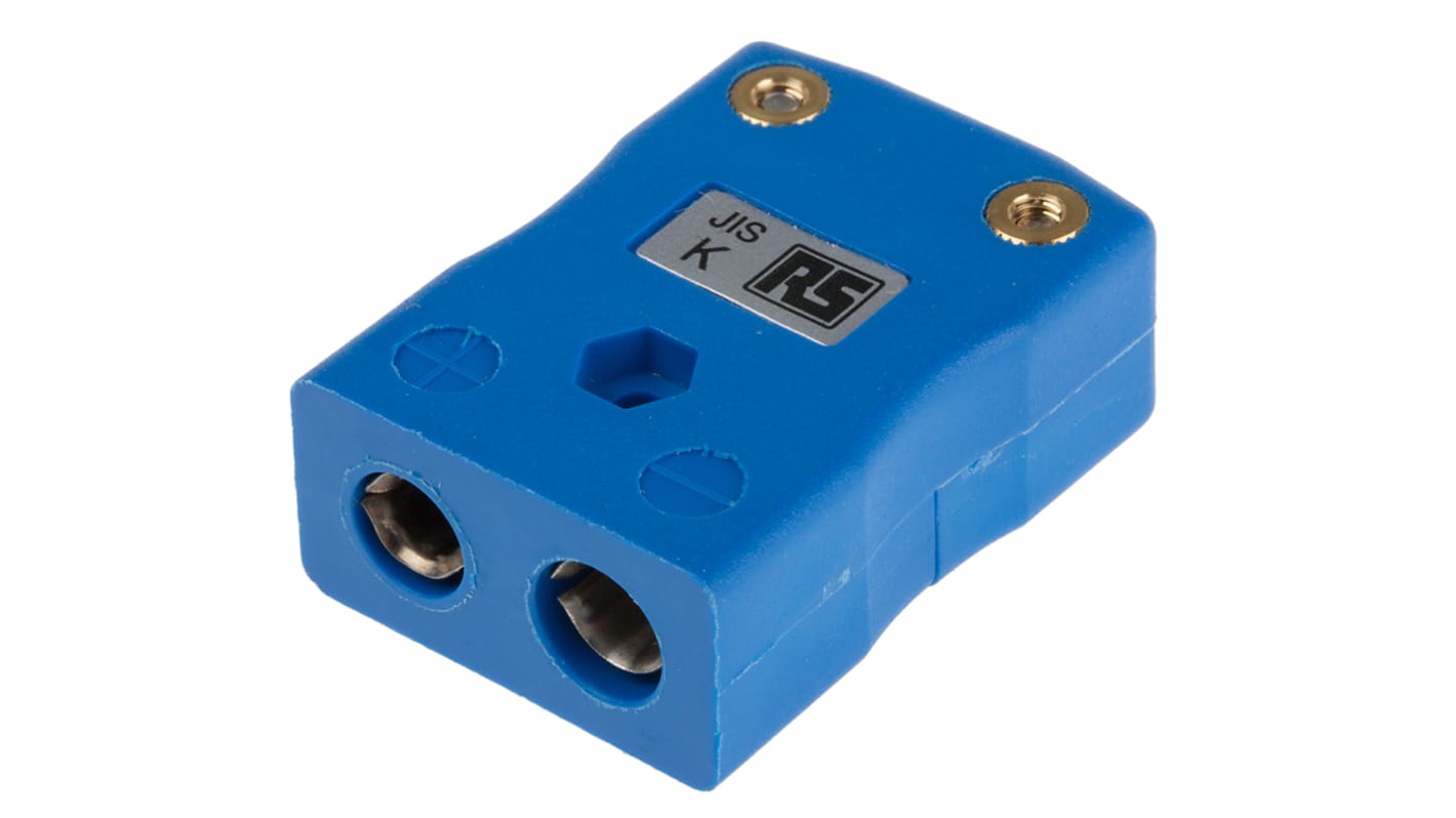 Rs-Online Connettore termocoppia RS PRO per uso con Termocoppia tipo K