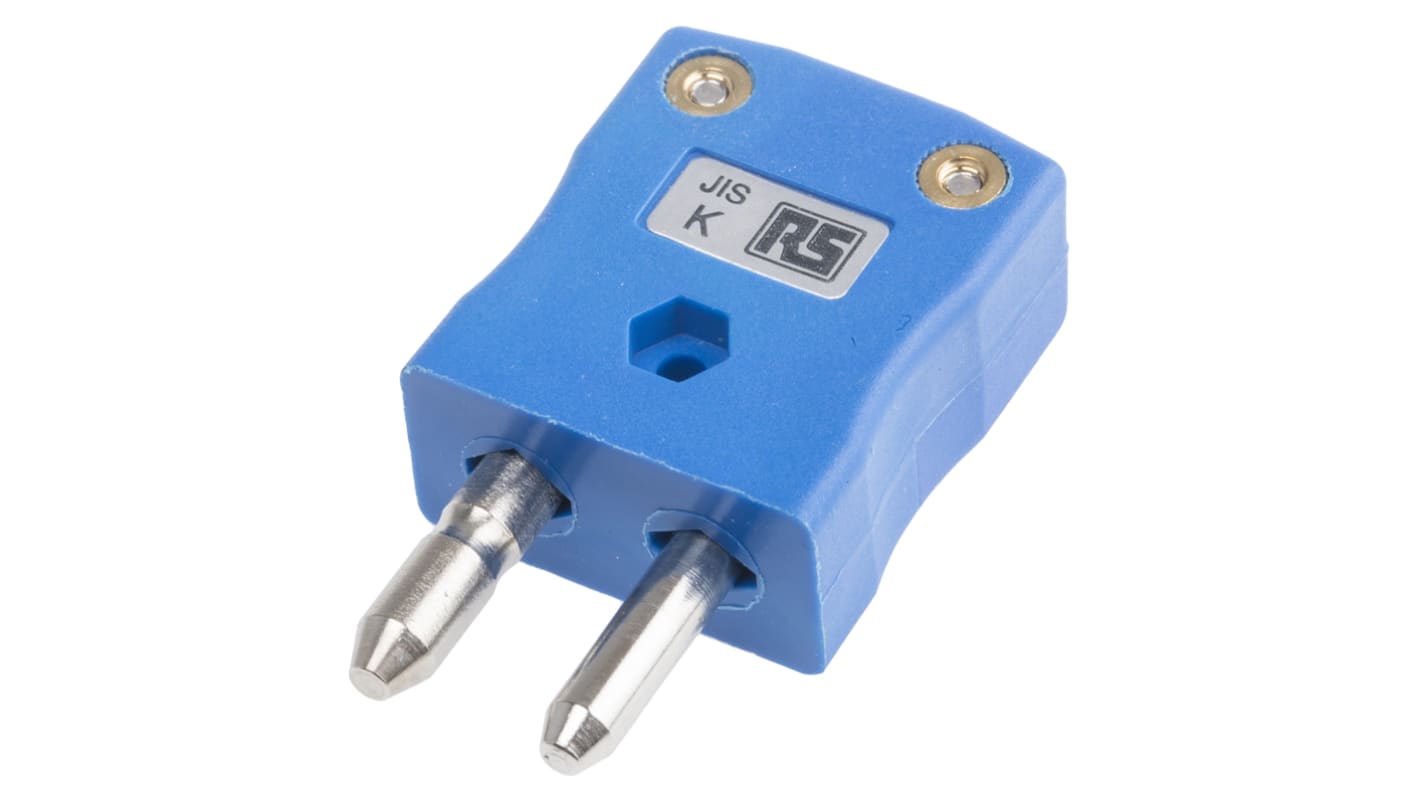 Rs-Online Connettore termocoppia RS PRO per uso con Termocoppia tipo K