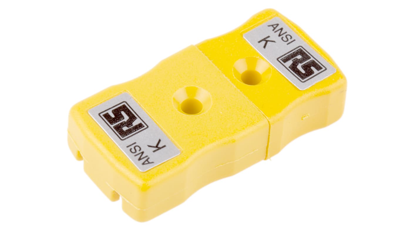 Rs-Online Connettore termocoppia RS PRO per uso con Termocoppia tipo K