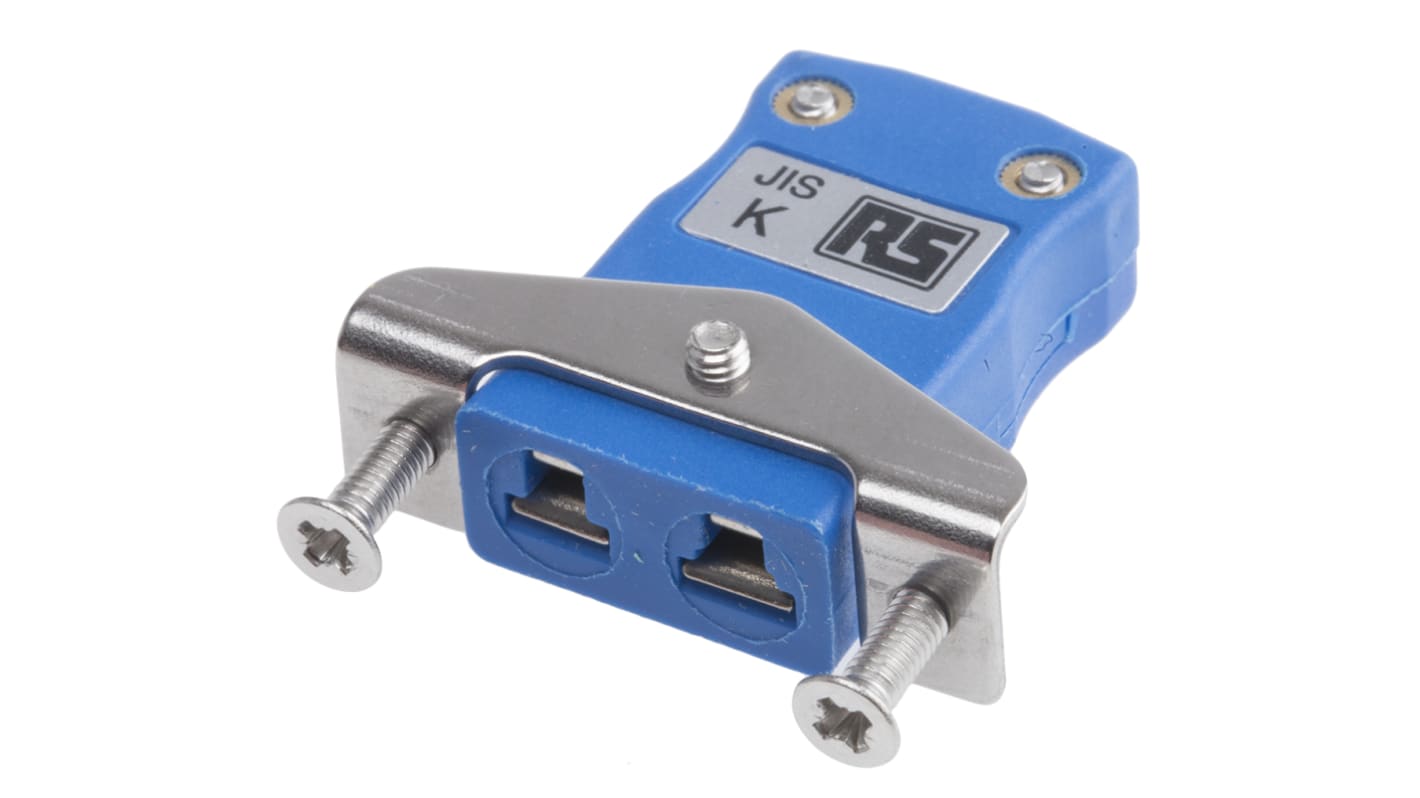 Rs-Online Connettore termocoppia RS PRO per uso con Termocoppia tipo K