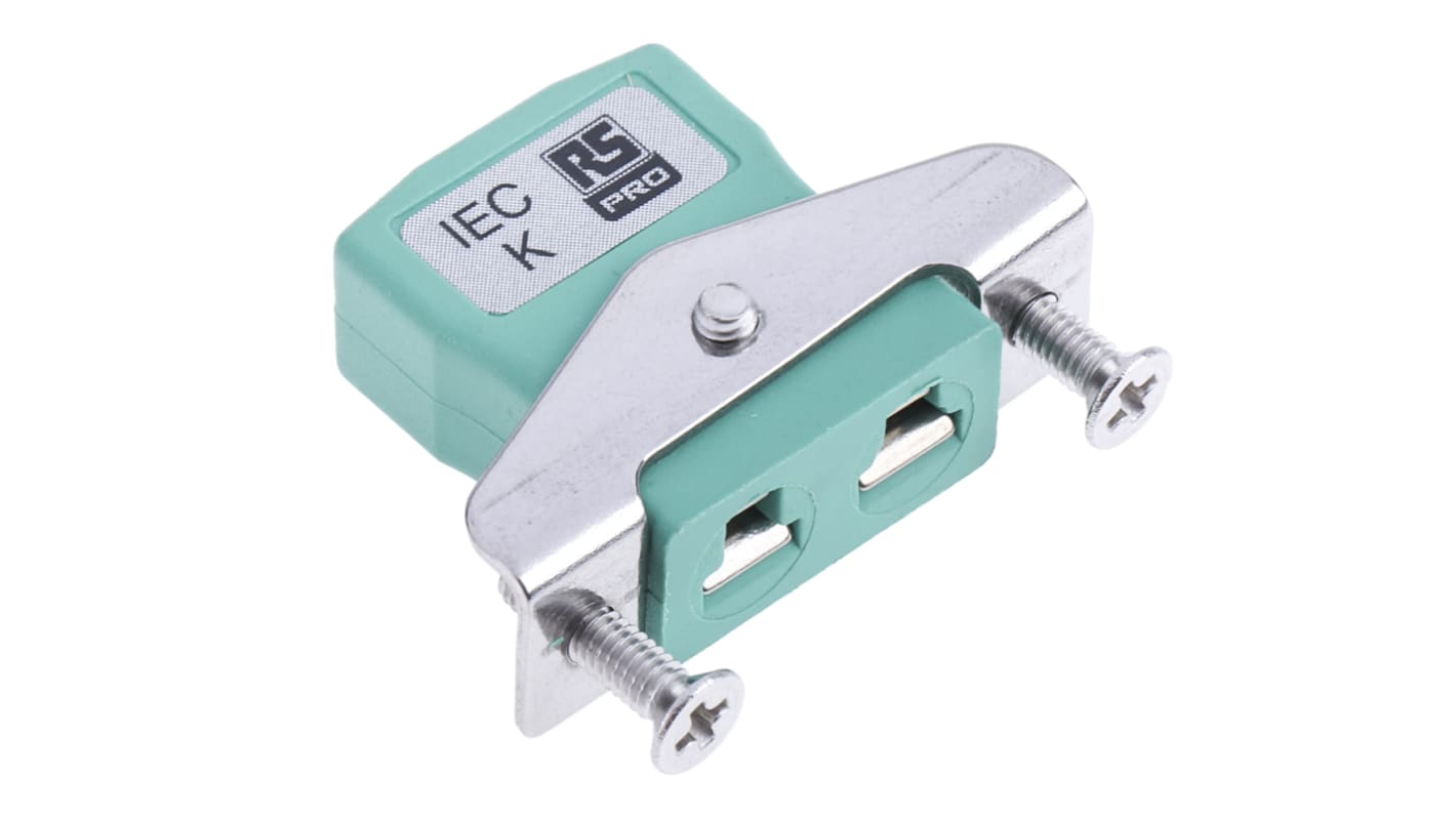 Rs-Online Connettore termocoppia RS PRO per uso con Termocoppia tipo K