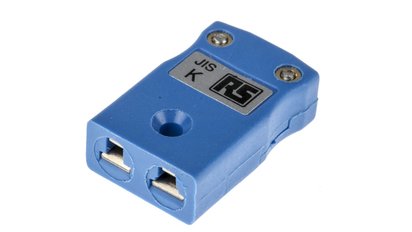 Rs-Online Connettore termocoppia RS PRO per uso con Termocoppia tipo K
