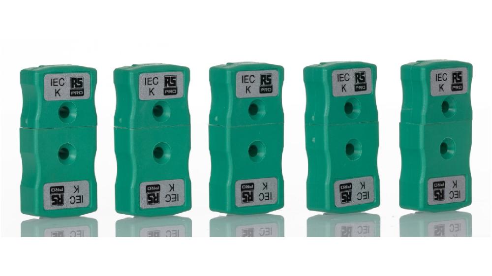 Rs-Online Connettore termocoppia RS PRO per uso con Termocoppia