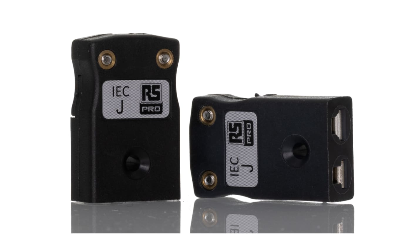 Rs-Online Connettore termocoppia RS PRO per uso con Termocoppia