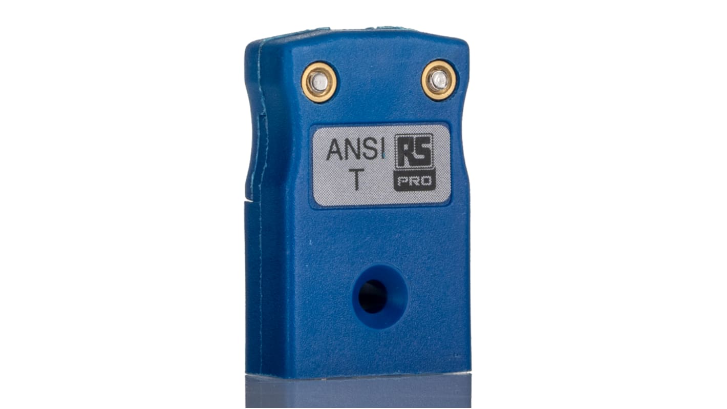 Rs-Online Connettore termocoppia RS PRO per uso con Termocoppia