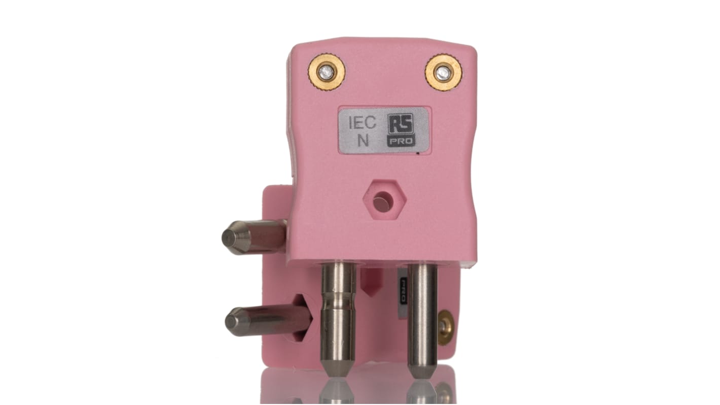 Rs-Online Connettore termocoppia RS PRO per uso con Termocoppia