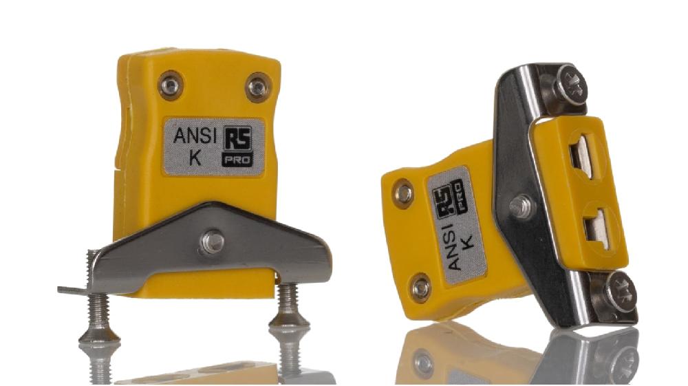 Rs-Online Connettore termocoppia RS PRO per uso con Termocoppia