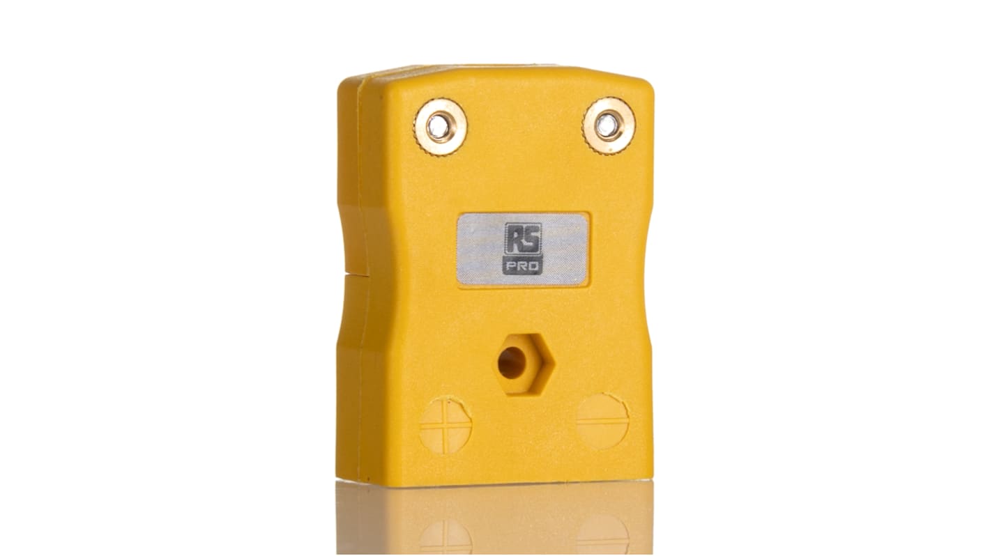 Rs-Online Connettore termocoppia RS PRO per uso con Termocoppia