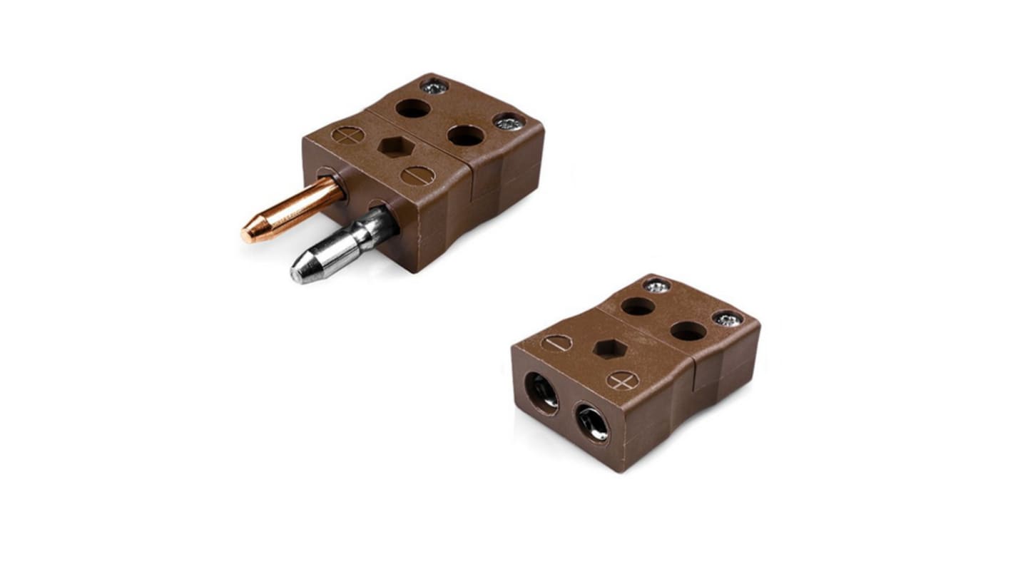 Rs-Online Connettore termocoppia RS PRO per uso con Termocoppia
