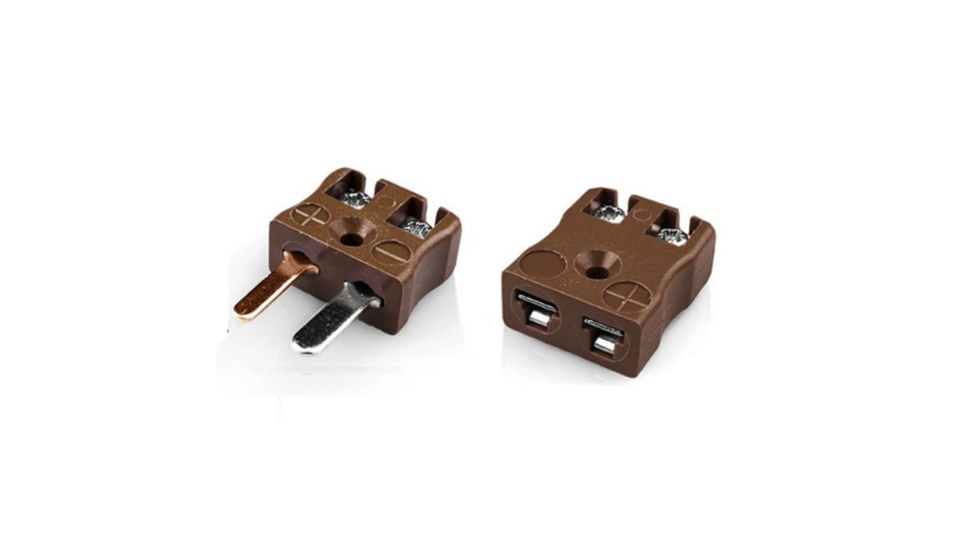 Rs-Online Connettore termocoppia RS PRO per uso con Termocoppia