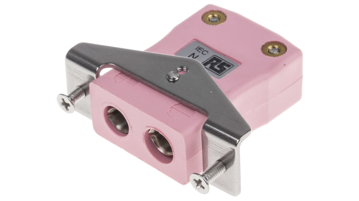 Rs-Online Connettore termocoppia RS PRO per uso con Termocoppia tipo N