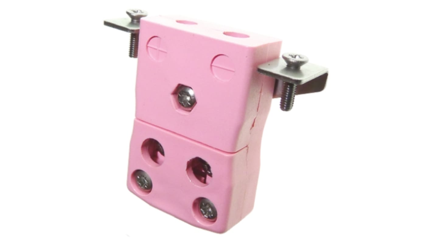 Rs-Online Connettore termocoppia RS PRO per uso con Termocoppia tipo N