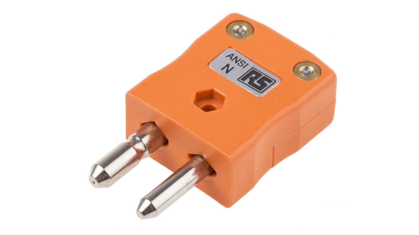 Rs-Online Connettore termocoppia RS PRO per uso con Termocoppia tipo N