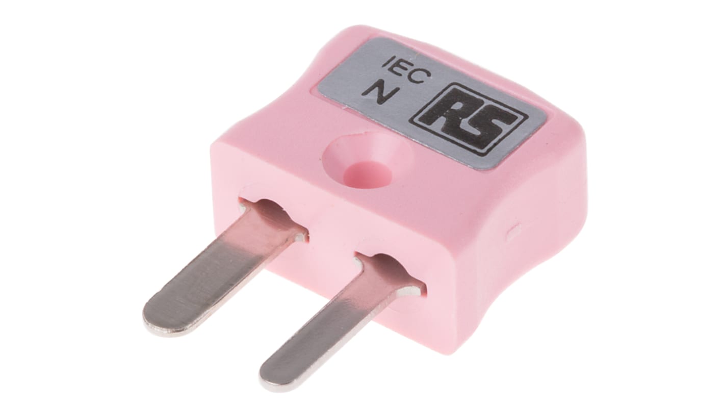 Rs-Online Connettore termocoppia RS PRO per uso con Termocoppia tipo N