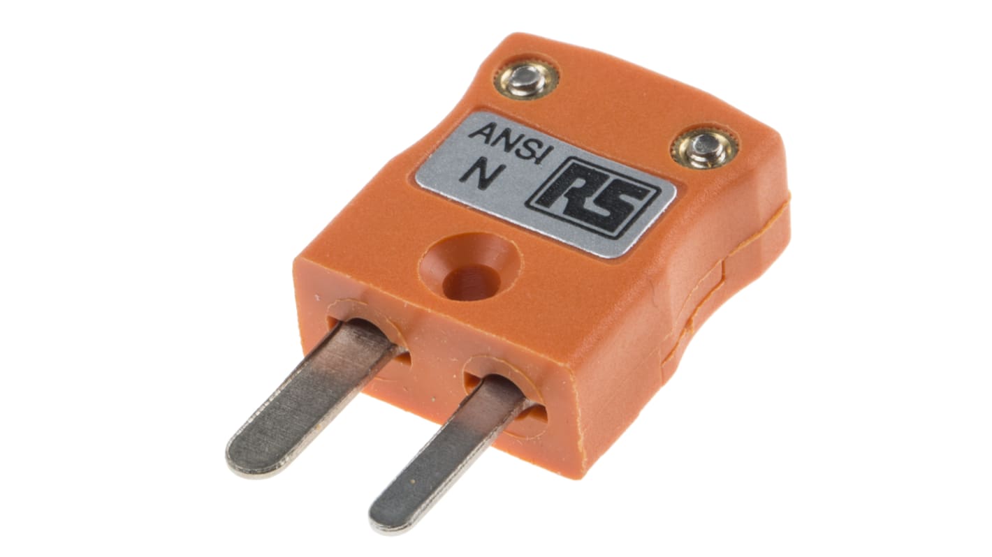 Rs-Online Connettore termocoppia RS PRO per uso con Termocoppia tipo N