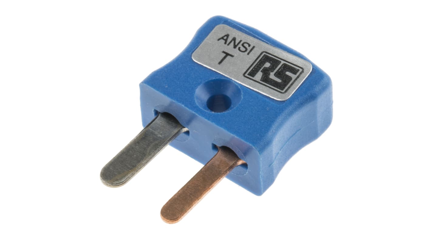 Rs-Online Connettore termocoppia RS PRO per uso con Termocoppia tipo T