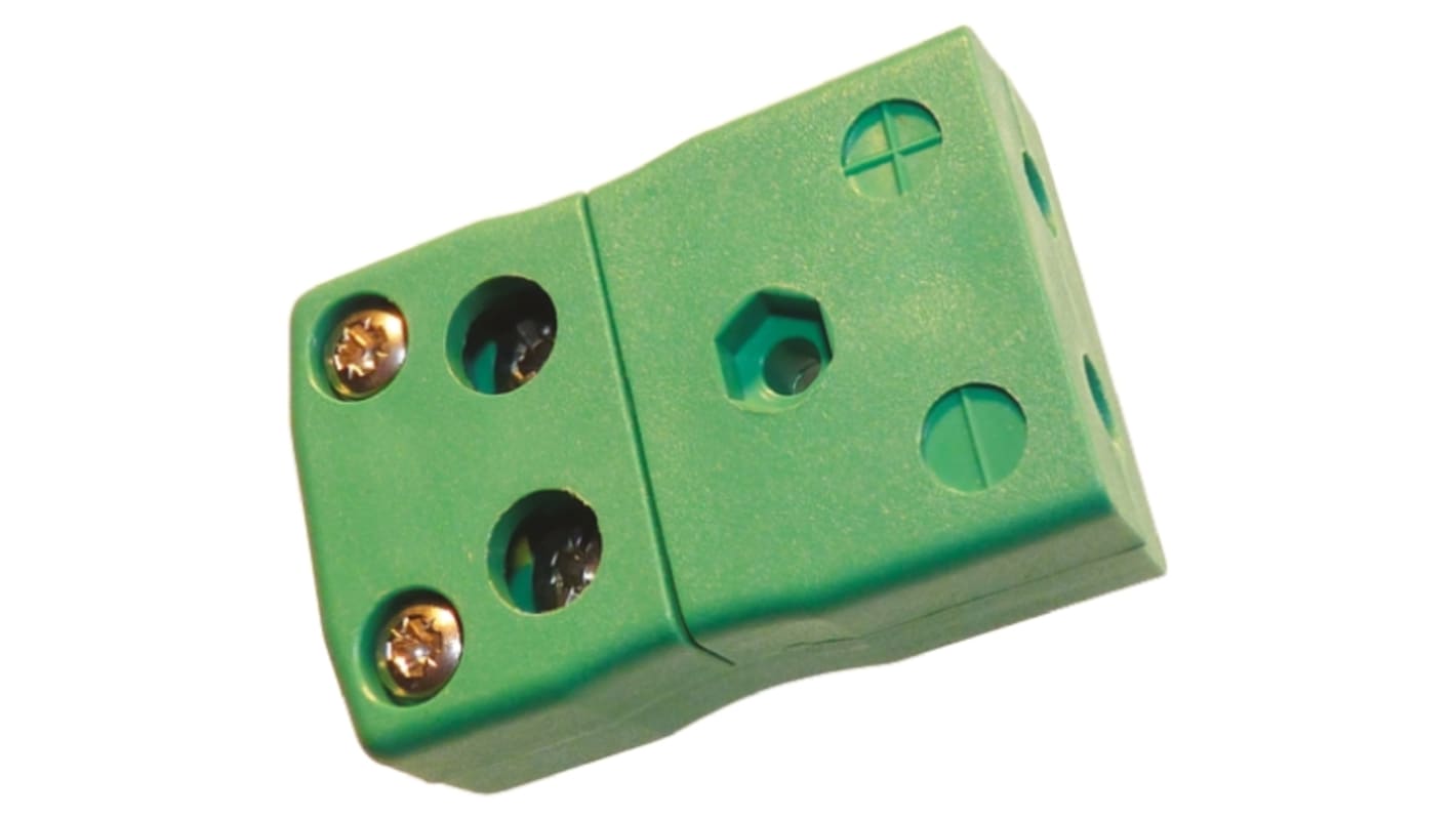 Rs-Online Connettore termocoppia RS PRO per uso con Termocoppia di tipo R/S