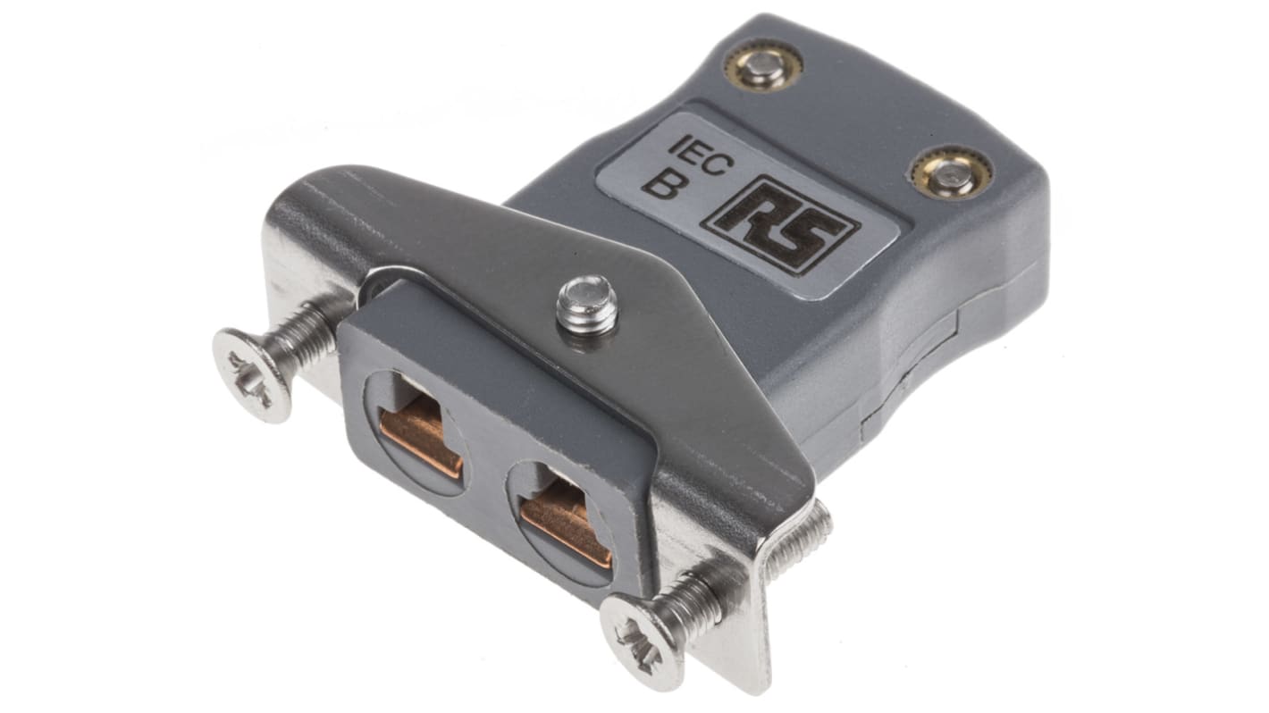 Rs-Online Connettore termocoppia RS PRO per uso con Termocoppia tipo B